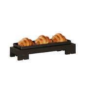 Cal-Mil 23795-3-13 Brooklyn Riser 20"W X 7"D X 3"H Rectangular