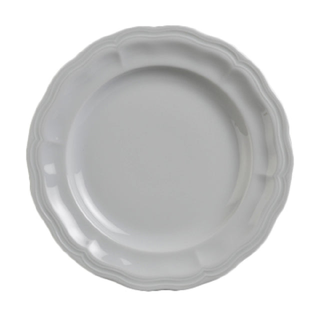 Steelite 6640V922 Plate 9.0"m Queen Ann Pillivuyt
