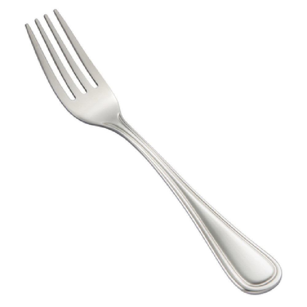 CAC China 8002-06 Elite Salad Fork 6-3/4"L Extra Heavy Weight
