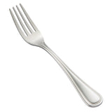CAC China 8002-06 Elite Salad Fork 6-3/4"L Extra Heavy Weight