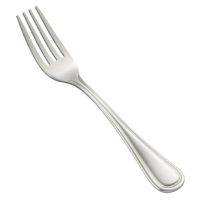 CAC China 8002-06 Elite Salad Fork 6-3/4"L Extra Heavy Weight