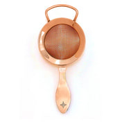 Spill-Stop 8016-3 Bonzer Mesh Strainer 2-3/8" Dia. X 1-1/4"H Bowl Size 7-3/16"L X 3-3/16"W Overall