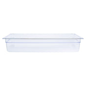 Hubert 52391 - Hubert® Cold Food Pan, 20-7/8"L X 12-4/5"W X 4"D, Full-size