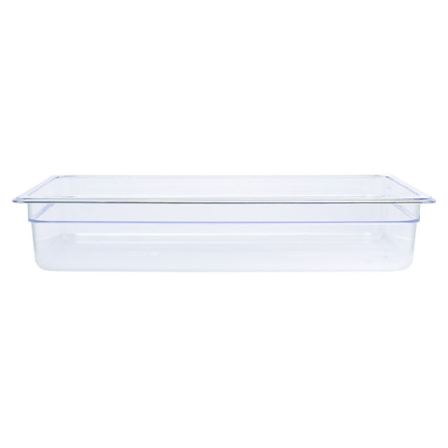 Hubert 52391 - Hubert® Cold Food Pan, 20-7/8"L X 12-4/5"W X 4"D, Full-size
