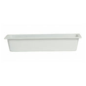 GET Enterprises IH2/4D-MOD-WW Bugambilia® Food Pan 1/2 Size Long 3.6 Qt.
