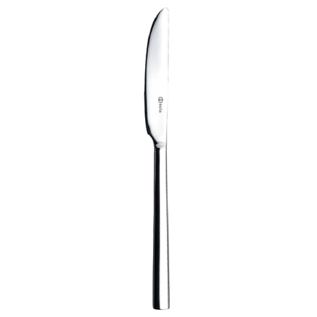 Arc Cardinal MB298 Sola Living Mirror Dinnerr Knife (L:9.0'' X W:1.4'') 18/10 Stainless Steel