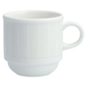 Fortessa 6400.F0000.06 Evita Espresso Cup 3oz (.10 Ltr) Stackable