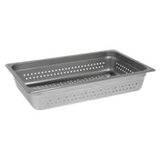 Hubert 38497 - Steam Table Pan, Full-size, 4" Deep