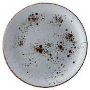Vertex China LTW-C6 Plate 6" Dia. Round