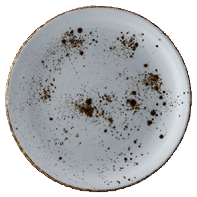 Vertex China LTW-C6 Plate 6" Dia. Round