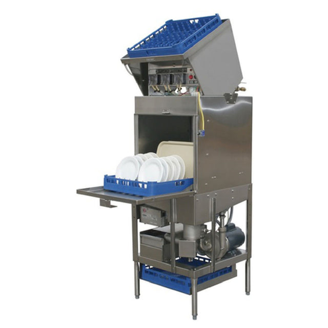 American Dish Service AWS-H AWS Dishwasher With Sustained Heat Door Type With 19" Door Opening