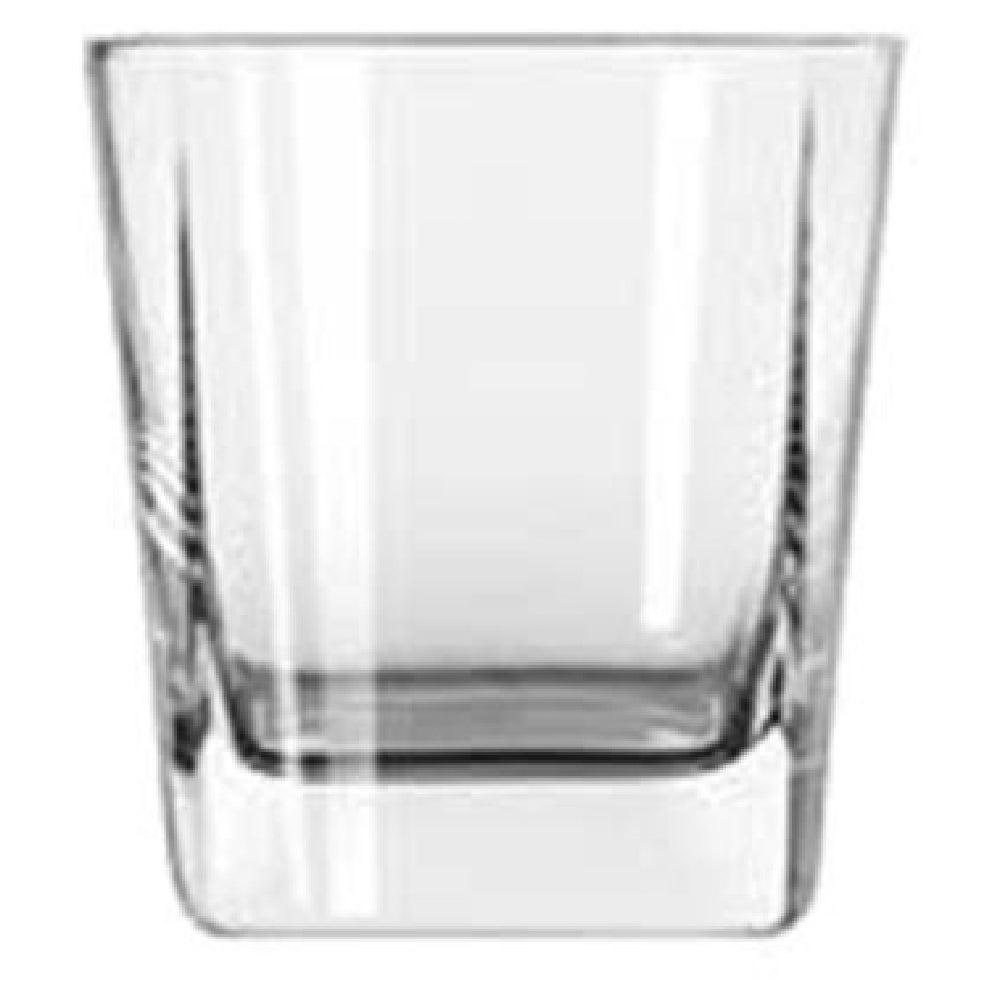 Libbey 2207 Rocks Glass 9-1/4 Oz. Square Base