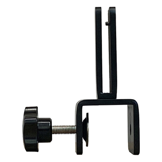 Aarco ECCB Edge "C" Clamp For Affixing Protection Shields To Table Edges Up To 1-3/8" Thick