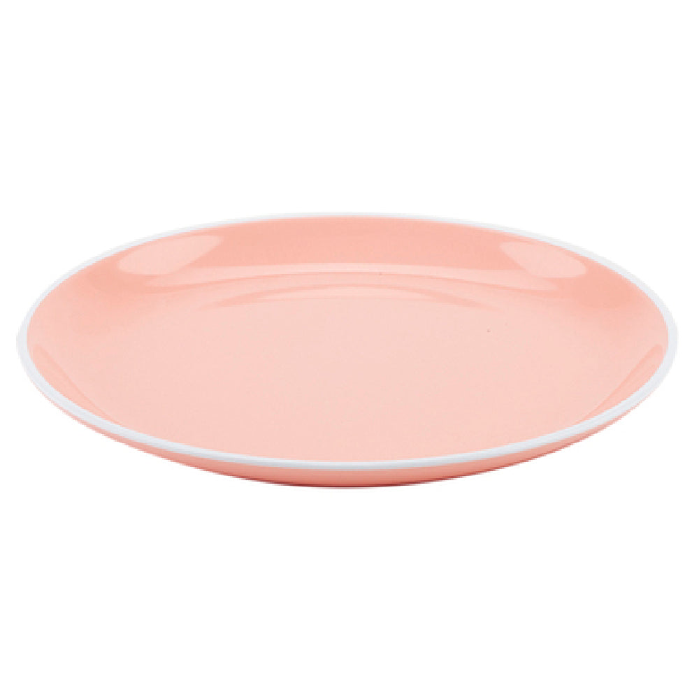 GET Enterprises BF-950-GF Settlement™ Oasis™ Dinner Plate Small 9-1/2" Dia.