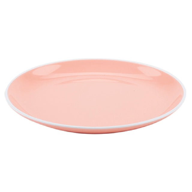 GET Enterprises BF-950-GF Settlement™ Oasis™ Dinner Plate Small 9-1/2" Dia.