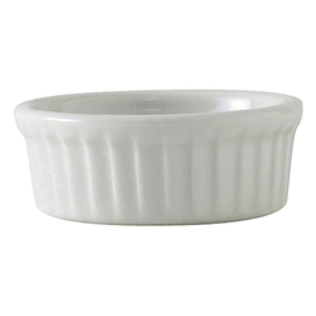 Tuxton BPX-0162 Ramekin 1-1/2 Oz. 2-5/8" Dia. X 1"H