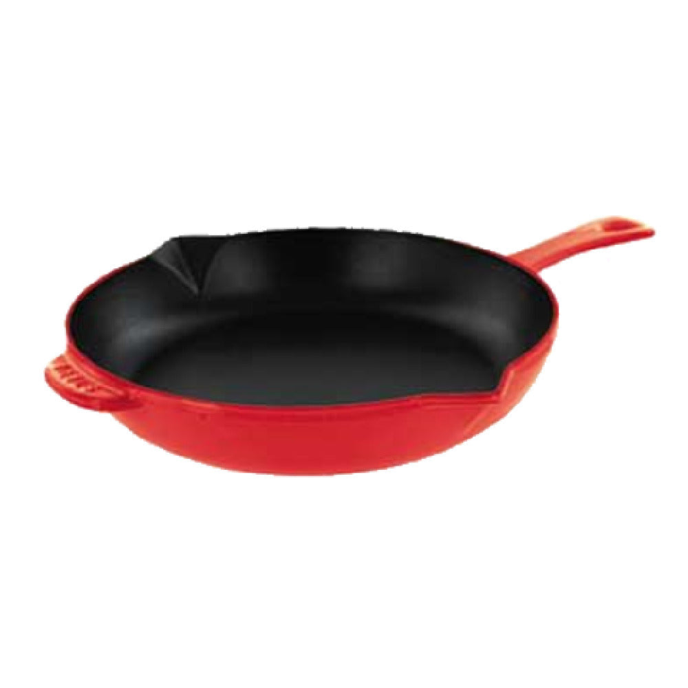 Zwilling 1223006 Staub® Fry Pan 12" (20" X 11.6" X 2" O.A.)