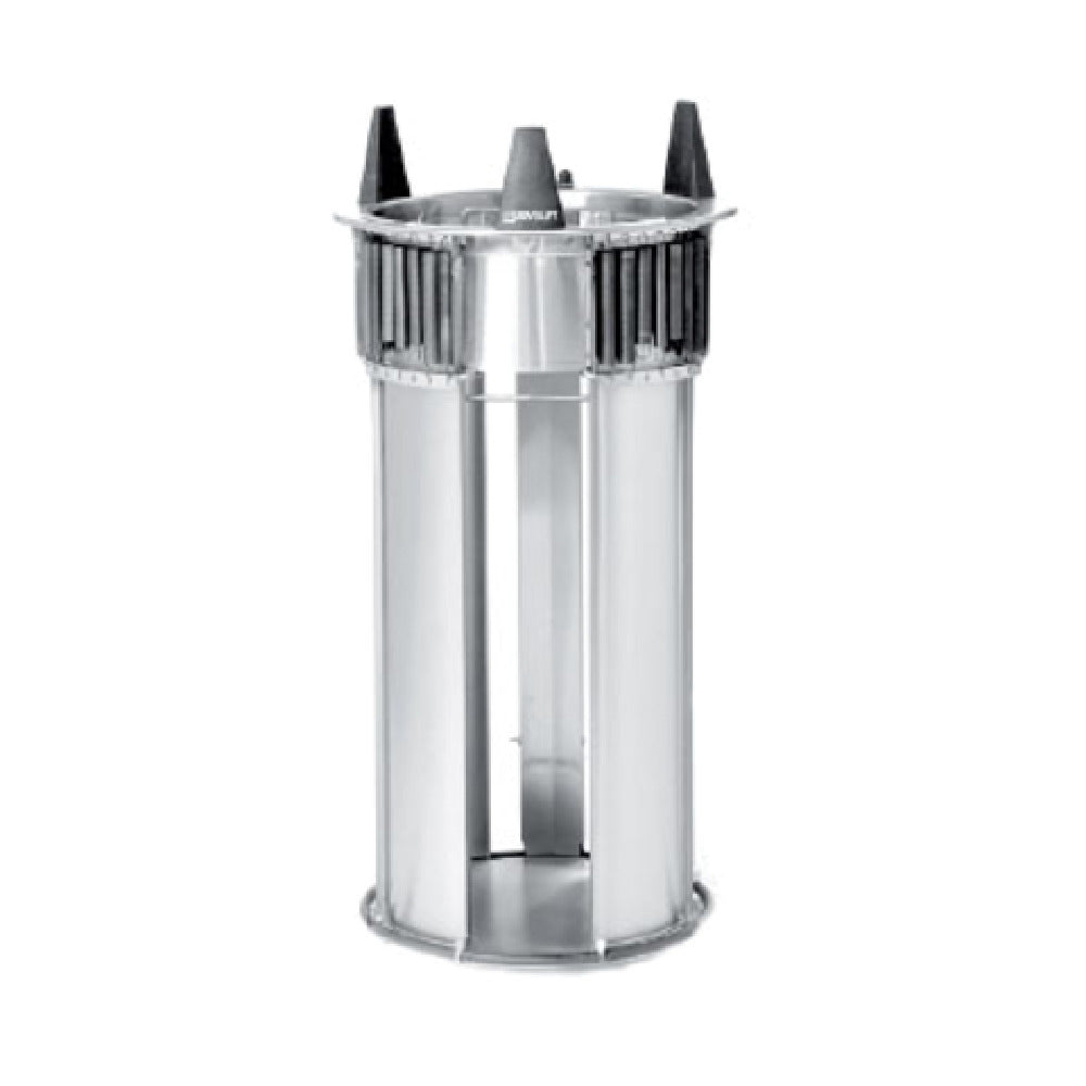 Piper Products ATS-1 - Plate Dispenser, Drop-in Type, Split Tube