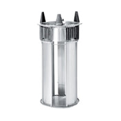 Piper Products ATS-5 - Plate Dispenser, Drop-in Type, Split Tube