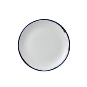 Arc Cardinal HI102 Dudson Harvest Ink Coupe Plate (D:10.25'') Vitrified Ceramic