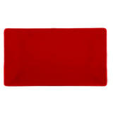 Elite Global Solutions JW952T-BR Plate 9"L X 5"W X 1"H Rectangular