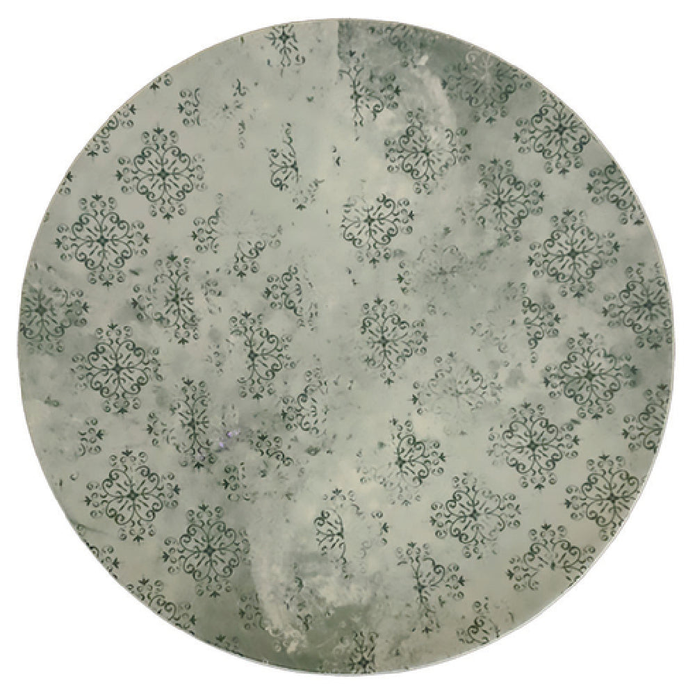 BauscherHepp 691221-425733 Plate 8-3/10" Dia. Round