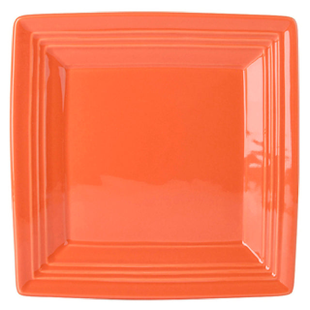 Tuxton CPH-0845 Plate 8-1/2" Square