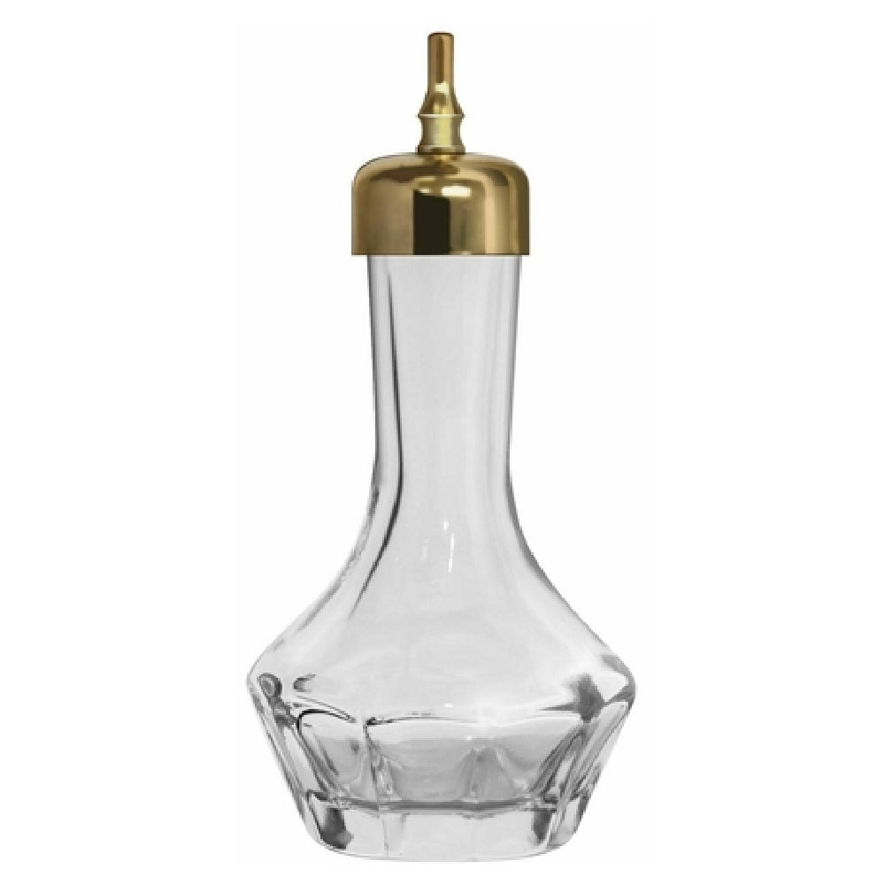 Hospitality Brands HG46/X-042-G-006 Uber Bar Tools™ Cocktail Essentials Bitters Bottle
