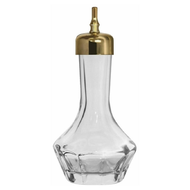 Hospitality Brands HG46/X-042-G-006 Uber Bar Tools™ Cocktail Essentials Bitters Bottle