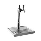 Perlick 4041GD-1B Lucky Draft Beer Tower Countertop 16-1/16"H