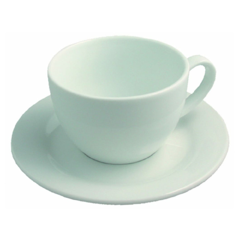 Revol 616074 Cappuccino Cup 6.67 Oz. 6" Dia Safe For Oven