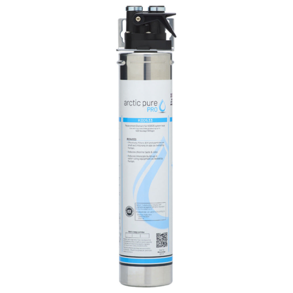 Manitowoc K00533 - Replacement Water Filter Cartridge, For AR-PRO6-K System.