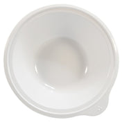BauscherHepp T3820W Bowl 13-1/2 Oz. 7-1/10"W X 6-7/10"D X 2"H
