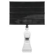 Hubert 96789 - Produce Track Sign, 4" X 2-5/8", Rectangular