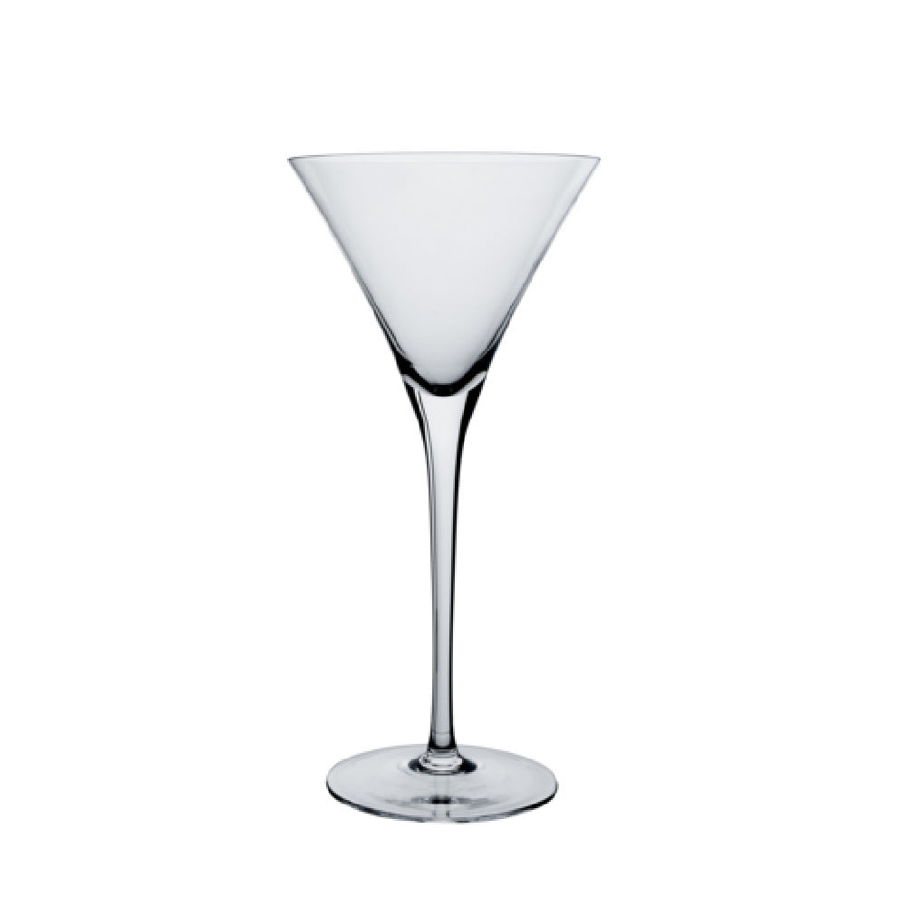 Steelite 83000WE354 Long Stem Martini 8.25 Oz 4.125" X 8.625"