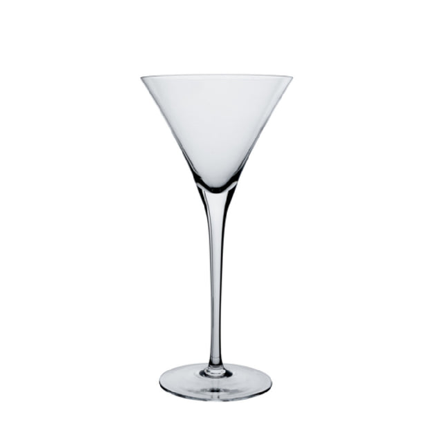 Steelite 83000WE354 Long Stem Martini 8.25 Oz 4.125" X 8.625"