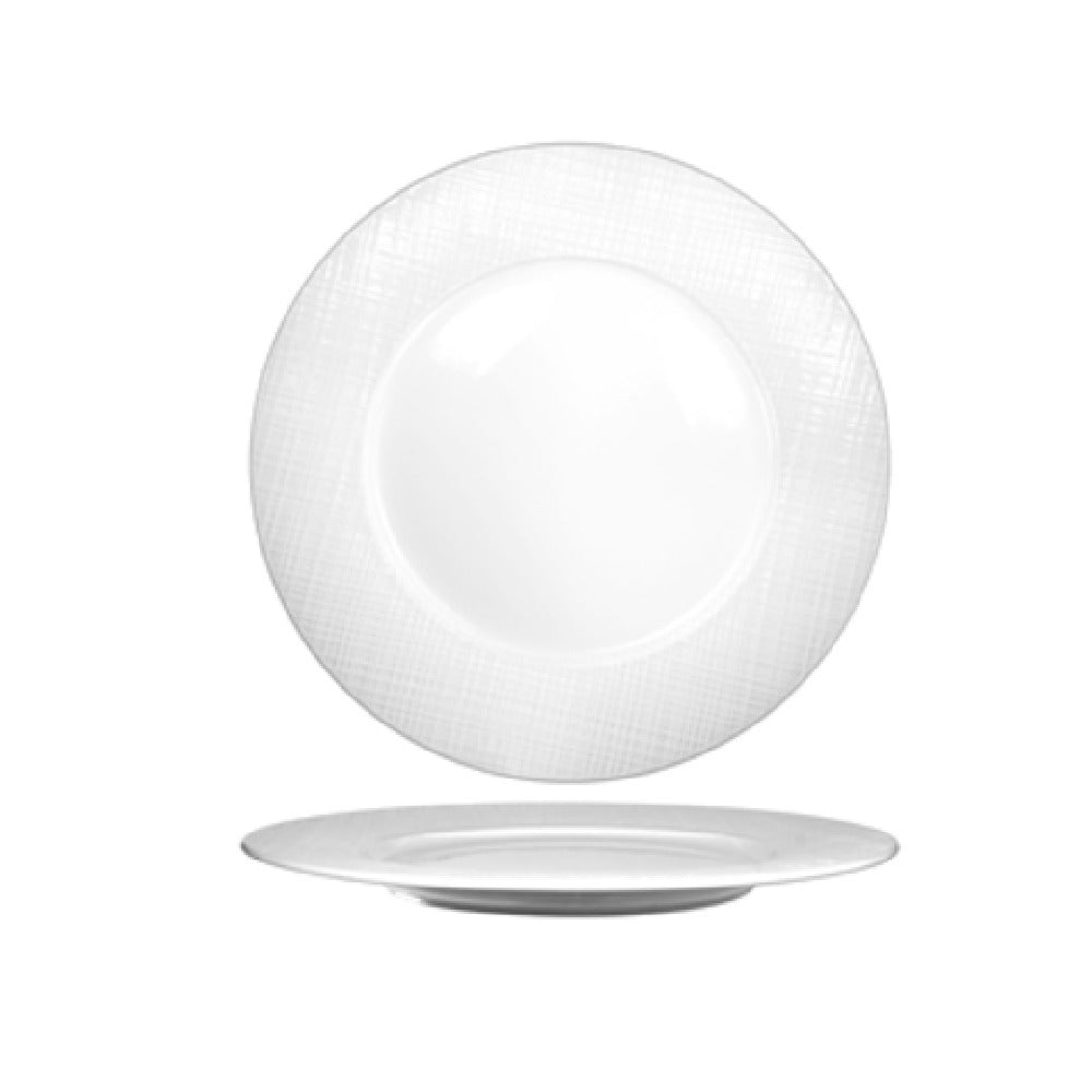 International Tableware DR-21 Plate 11-3/4" Dia. Round