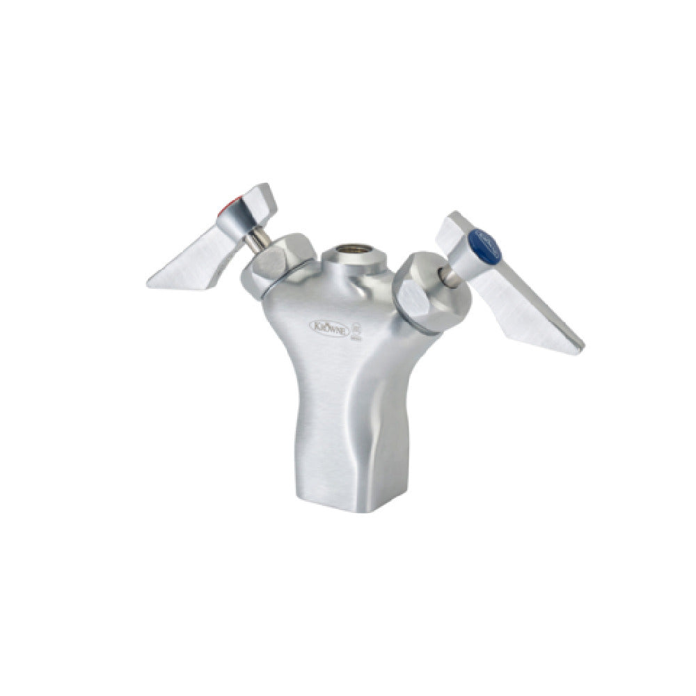 Krowne DX-201 Krowne Diamond Series Single Hole Pre-Rinse Base No Spout