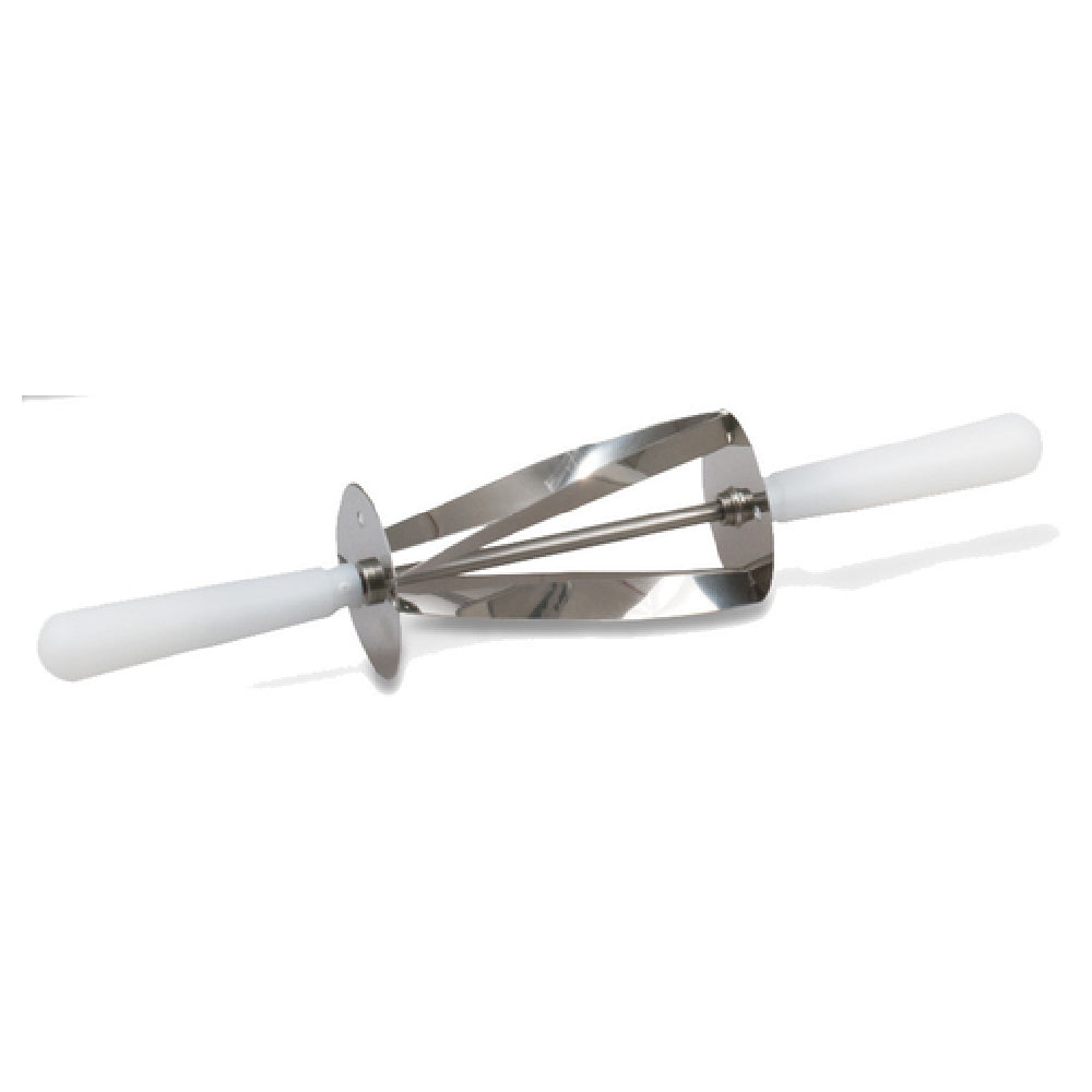 JB Prince B624 B Croissant Cutter Cuts 4-1/2" X 6" Sections Small Triangles