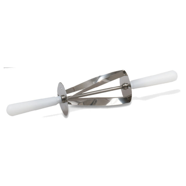 JB Prince B624 B Croissant Cutter Cuts 4-1/2" X 6" Sections Small Triangles