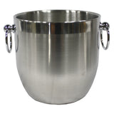 Service Ideas IB3BSBODY Ice Bucket Only 3 Liter (101.4 Oz.) 9" X 7-1/2" X 9"