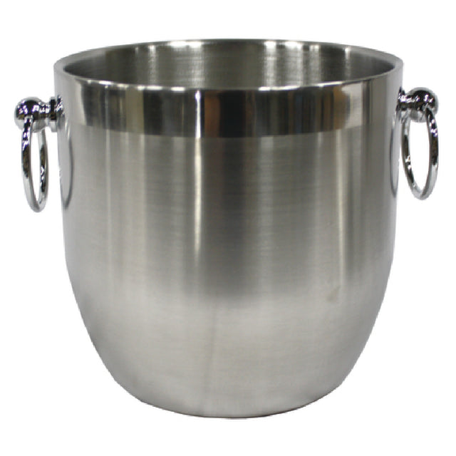 Service Ideas IB3BSBODY Ice Bucket Only 3 Liter (101.4 Oz.) 9" X 7-1/2" X 9"