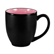 International Tableware 81376-26/05MF-05C Bistro Cup 15 Oz. 3-3/4" Dia. X 4-1/8"H