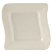 Tuxton BEZ-063C Wave Plate 6-5/8" X 6-3/8" Square