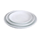 Yanco FU-1208 Fuji Plate 8" Dia. Round