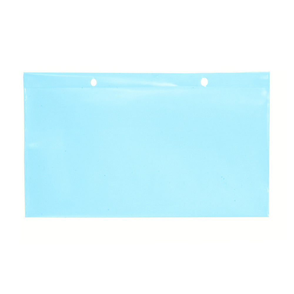 Quantum LBL5X8CO Label Holder Conductive Clear