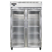 Continental Refrigerator 2RNSAPT-GD-SD Refrigerator 50 Cu. Ft. Capacity Pass-thru