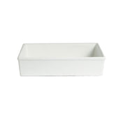 GET Enterprises IS036FR Bugambilia® Salad Bar Bowl 524.13 Oz. 18-1/2"L X 18-1/2"W