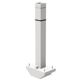 Avtec SSA-PIZZA24040 - SimpleSpec Conveyor Pizza Oven Hood, Suitable For Type I & Type II Use