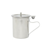 CAC China SSCM-10 Creamer/Server 10oz. Lid
